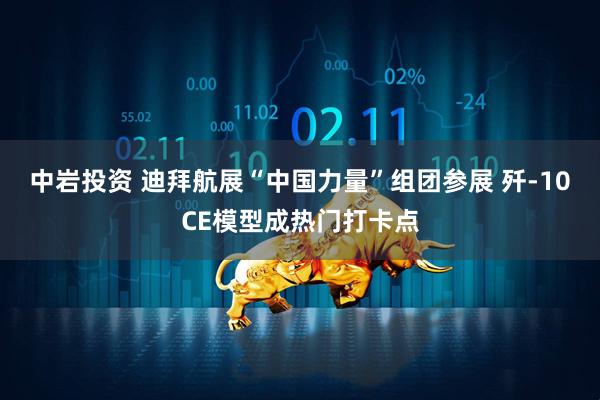 中岩投资 迪拜航展“中国力量”组团参展 歼-10CE模型成热门打卡点