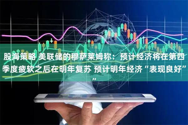 股海策略 美联储的穆萨莱姆称：预计经济将在第四季度疲软之后在明年复苏 预计明年经济“表现良好”