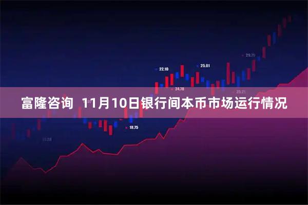 富隆咨询  11月10日银行间本币市场运行情况